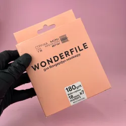 Wonderfile Файл-лента 18 мм х7 м для пилы maxi 160 мм