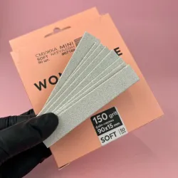 Wonderfile Файл-полоска 90х15 мм SOFT для пилы mini, 50 шт