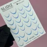 Slidiz Слайдеры на водной основе "не нужно вырезать" размер 7х10 см, 1 шт.