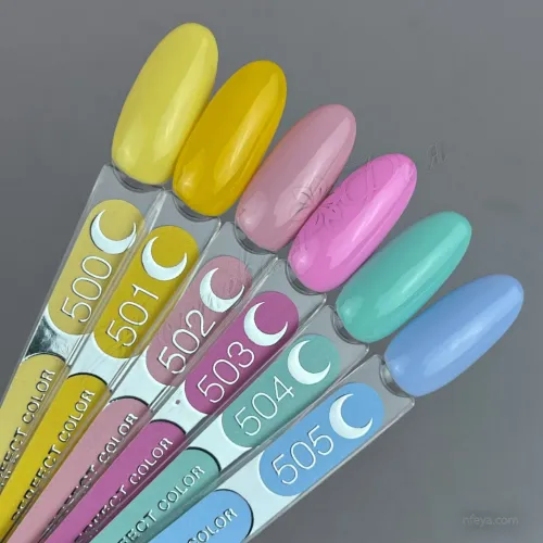LUNA Color Гель-лак, 8 мл
