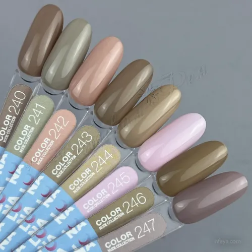 LUNA Color Гель-лак, 8 мл
