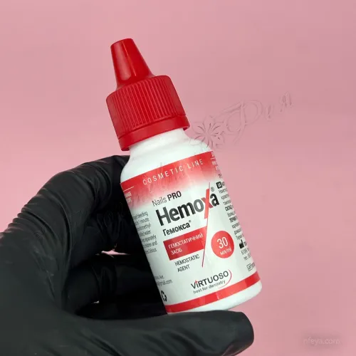 HEMOXA Гемокса Гемостатическое средство, 30 мл