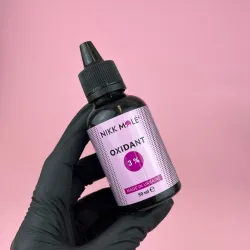 NIKK MOLE Oxidant 3% Кремовый окислитель, 50 мл