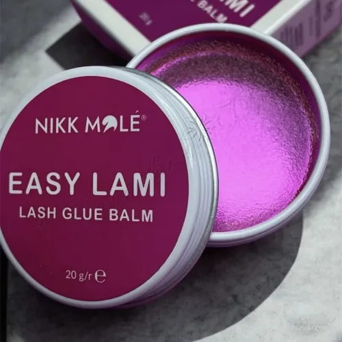 NIKK MOLE Easy Lami Клей для ламинирования ресниц, 20 г
