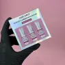 NIKK MOLE Perfect Lamination System Набір для ламінування вій і брів, 3х10 мл