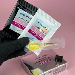 NIKK MOLE Perfect Lamination System (mini set) Набор для ламинирования ресниц и бровей