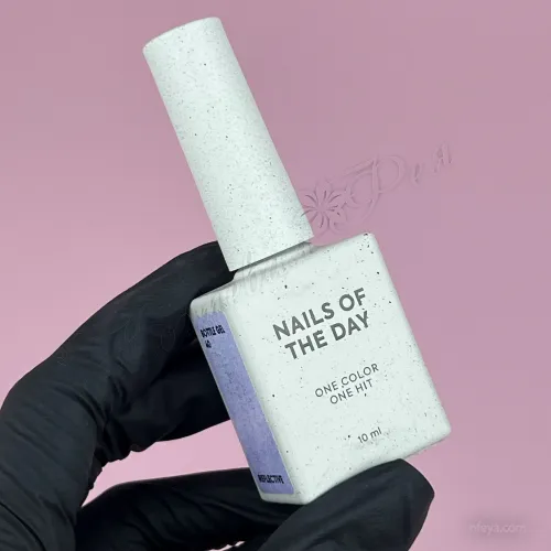 NAILSOFTHEDAY Reflective Bottle gel (№37-41) Міцний гель світловідбивний, 10 мл