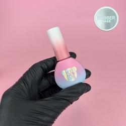 YAC Rubber Base Каучукова база для гель-лаку, 5 мл You Are Cute