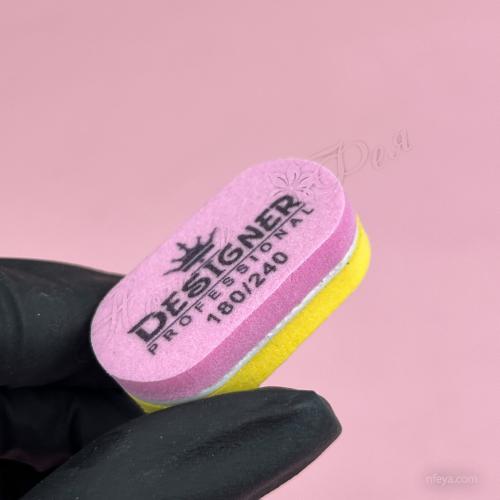 Designer Мини-баф овальный 4 см