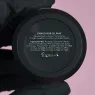 DARK Silver Metal gel paint Серебряная металлизированная краска для дизайна, 5 г