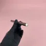 Магнит для гель-лака "Кошачий глаз", 15 см х 1 см