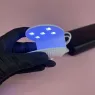 Nail Lamp Лампа для нігтів Q1 Led/UV, 18 W