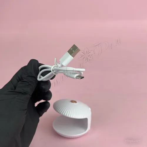 Nail Lamp Лампа для нігтів Q1 Led/UV, 18 W