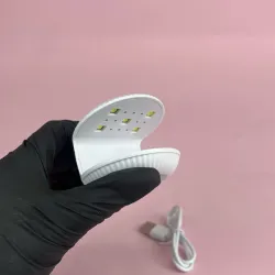 Nail Lamp Лампа для ногтей Q1 Led/UV, 18 W  