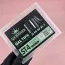 Designer SHORT fast gel tips (ST1,ST2,ST3,ST4,) Короткие гелевые типсы, 120 шт/уп