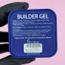 TOUCH Builder Gel Строительный камуфлирующий трехфазный гель, 30 мл
