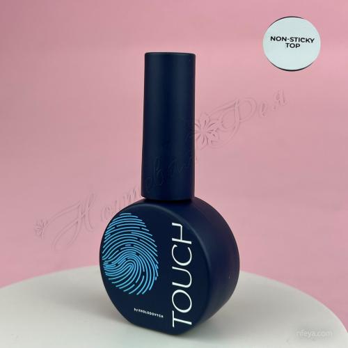 TOUCH Non-Sticky Top Глянцевий топ без липкого шару, 13мл