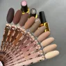 Fox Mocha Mousse Гель-лак, 7 мл