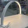 LED Moon Art Lamp Безтіньова настільна лампа (арка) 16W-50W
