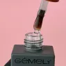 Gemely Nano base Прозрачная адгезивная база средней консистенции, 15 мл