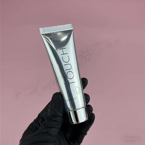 TOUCH Silver Line Крем для рук (Coconut, Mango), 30 мл