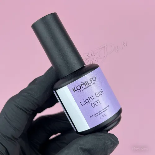 Komilfo Light Gel Рідкий гель, 15 мл