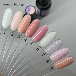 Komilfo Light Gel Рідкий гель, 15 мл