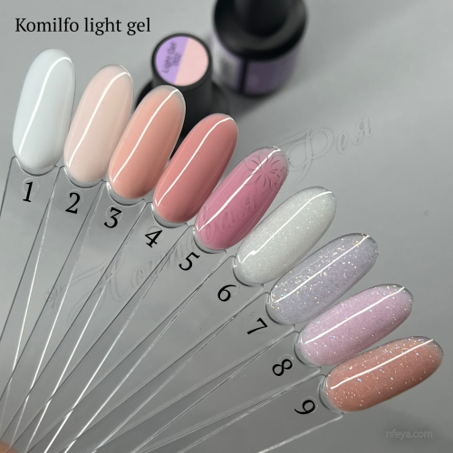 Komilfo Light Gel Рідкий гель, 15 мл
