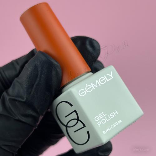 GaMa Cat color Гель-лак з ефектом котяче око, 6 мл
