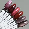 Gemely Cat color Гель-лак с эффектом кошачий глаз, 6 мл