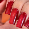 Gemely Cat color Гель-лак с эффектом кошачий глаз, 6 мл