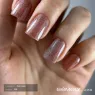 GaMa Cat color Гель-лак с эффектом кошачий глаз, 6 мл