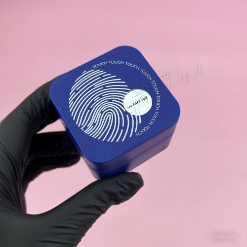 TOUCH UV-Free Top Глянцевий топ без липкого шару та без УФ фільтра, 30 мл