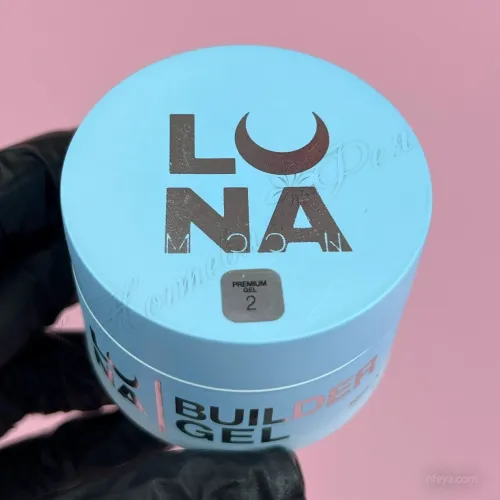 LUNA Premium Gel Гель для наращивания, 30 мл