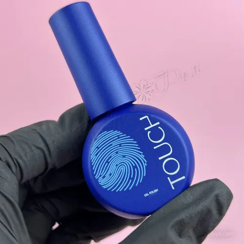 TOUCH Gel polish 3D Cat Eye Гель-лак с объемным бликом, 9 мл