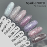 NAILSOFTHEDAY Sparkle Builder gel (№91-97) Гель будівельний світловідбиваючий, 15 мл