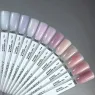 Gemely Power Builder gel Твердый гель средней консистенции, 5 мл