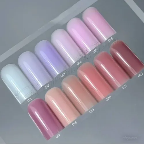 Gemely Power Builder gel Твердый гель средней консистенции, 5 мл