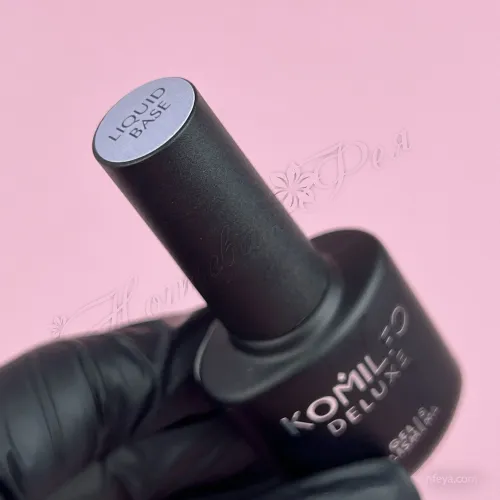 Komilfo Liquid base База для використання під тверді матеріали, 8 мл