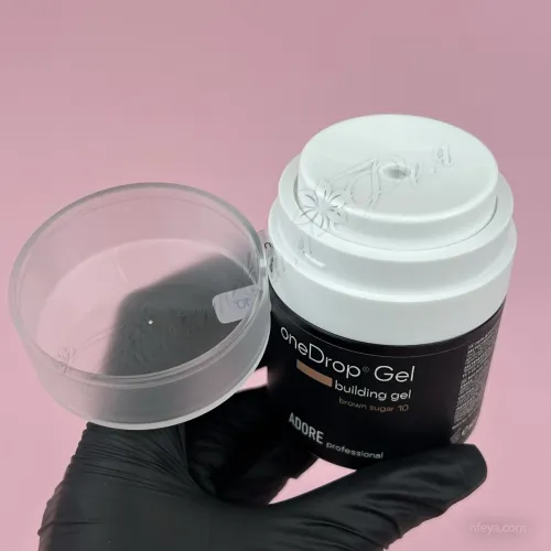 Adore One drop gel Гель для нарощування, 30 г