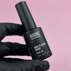 Adore Multislime base Тонкая высокоадгезивная основа, 8 мл