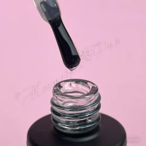 Adore Blooming Gel Прозрачная основа для дизайнов с эффектом растекания, 8 мл