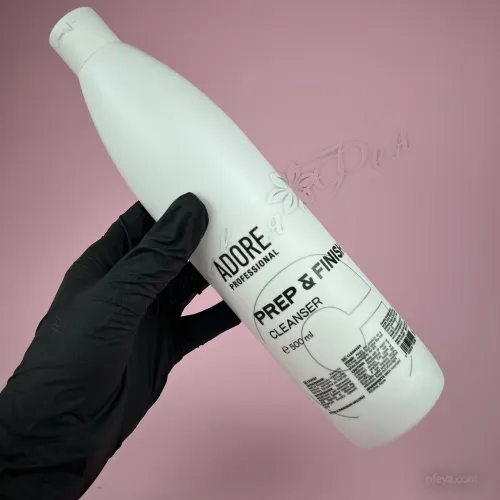 Adore Prep & Finish Средство для обезжиривания и снятия липкого слоя, 500 мл