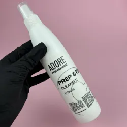 Adore Prep & Finish Средство для обезжиривания и снятия липкого слоя, 250 мл