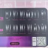 Designer Poligel Nail forms Верхні форми SET-D (12 форм), 288 шт