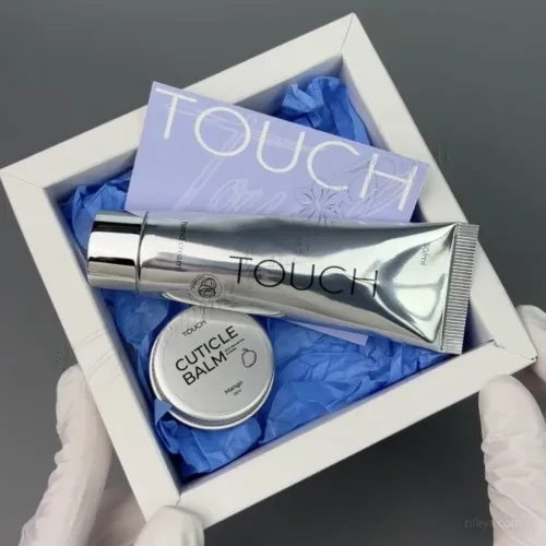 TOUCH Silver Line Набір для догляду