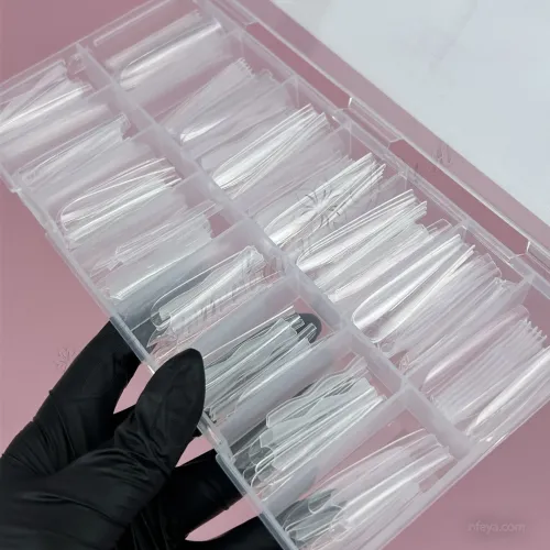 Master Prof Верхні форми з підкладкою Sandwich Dual Forms 90+90PCS