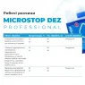 MicroStop DEZ Дезекон Засіб для дезінфекції (концетрат), 250 мл