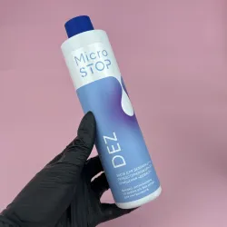 MicroStop DEZ Дезекон Засіб для дезінфекції (концетрат), 250 мл
