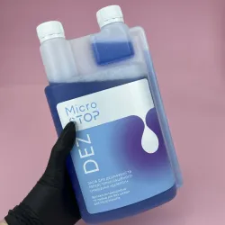 MicroStop DEZ Дезекон Засіб для дезінфекції (концетрат), 1000 мл